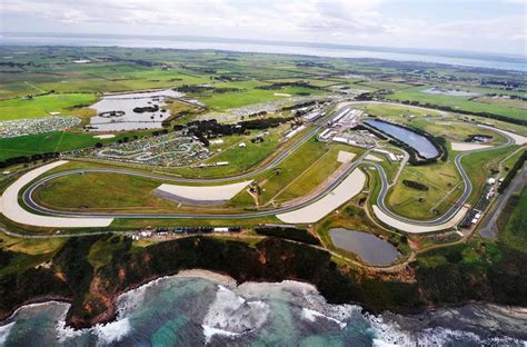 Phillip Island extends MotoGP/SBK contracts - Speedcafe