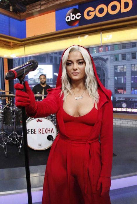 Bebe Rexha Height Weight Body Statistics Boyfriend - Healthy Celeb