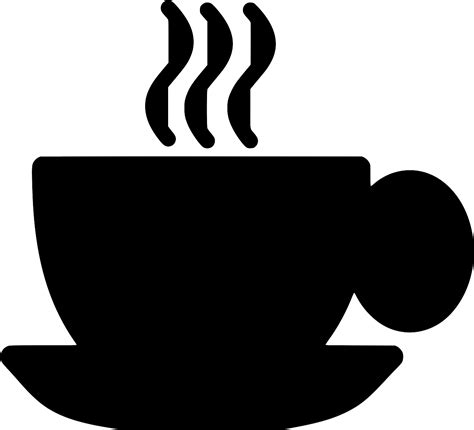 SVG > food coffee cafe java - Free SVG Image & Icon. | SVG Silh