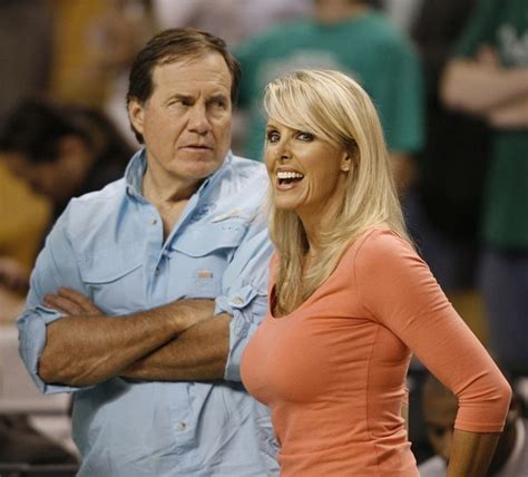 Does Tom Brady have an audible about Bill Belichick's girlfriend? | New ...