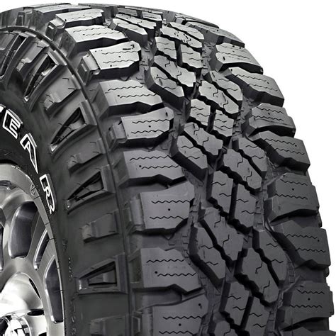 Goodyear Wrangler DuraTrac LT31X10.50R15 Load C 6 Ply A/T All Terrain Tire - Walmart.com ...