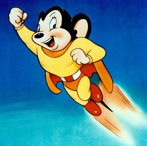 Mighty Mouse movie