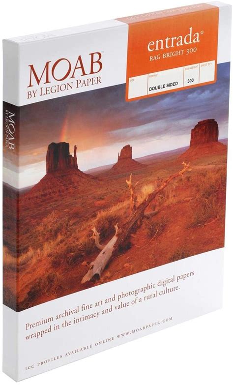 Best Inkjet Papers for Photos