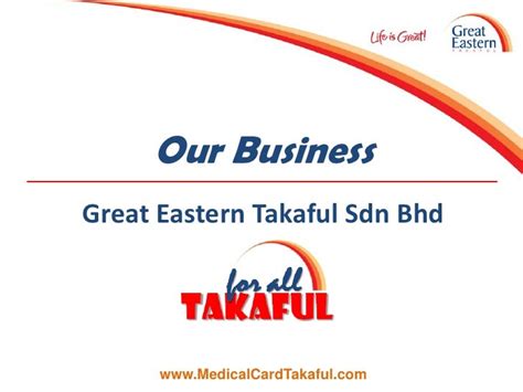 Great Eastern Takaful