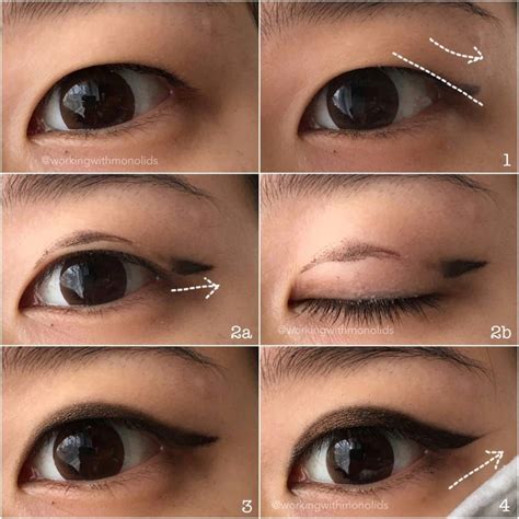 27 Ways To Help Your Makeup Look Better Than Ever Before | Monolid eye ...