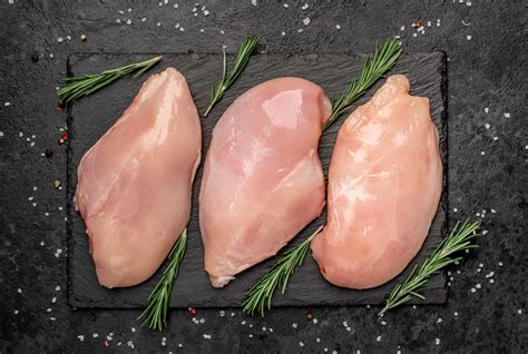 From Fresh to Foul: Understanding Good vs. Bad Raw Chicken Breast