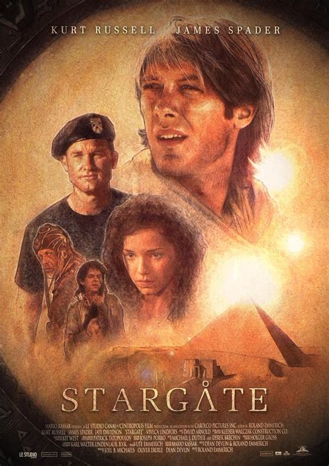 Digital TV - Stargate (1994) Extended Cut 192Kbps 23.976Fps 48Khz 2.0Ch DigitalTV Turkish Audio ...