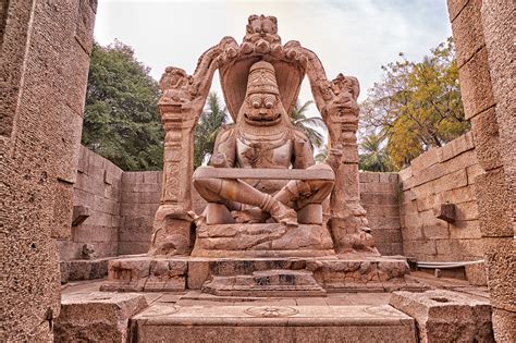 The Architecture of Hampi