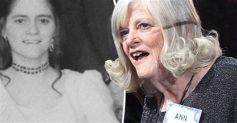 Ann Widdecombe young: Celebrity Big Brother star looks very different in photos from 45 years ...