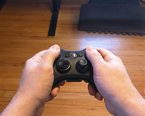 Review: Steam Controller - blog.lmorchard.com