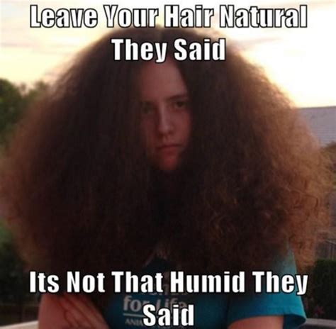 22 Memes That Are Way Too Real For People With Curly Hair | Hair quotes ...