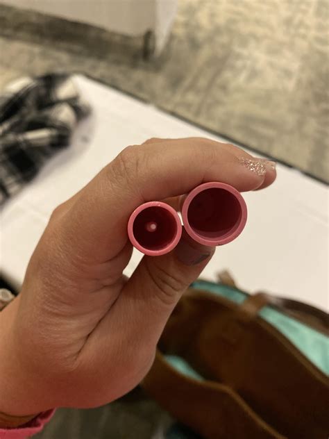 Realized my eos chapstick was literally gone when I tried to use it today : r/PanPorn