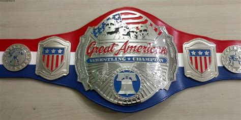 Custom Wrestling Championship Belt Ideas | Wwe championship belts ...