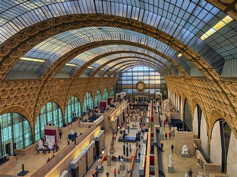 Musee d'Orsay wide view | Paris, France - nomadicpursuits.co… | Flickr
