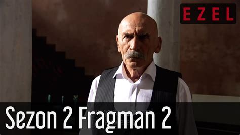 Ezel 2.Sezon 2.Fragman - YouTube