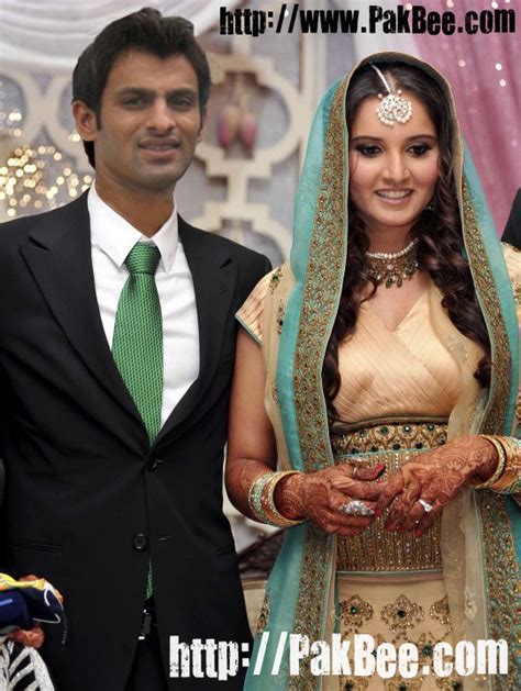 Sania to wed Shoaib | Pakistan Bee