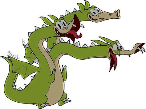 Download Drag - Cuphead Dragon | Transparent PNG Download | SeekPNG