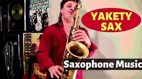 Yakety Sax - How To Play Saxophone