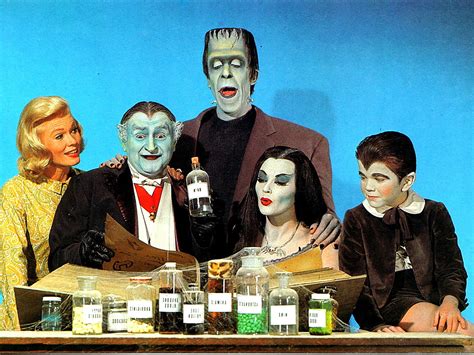 Flashback Friday-The Munsters