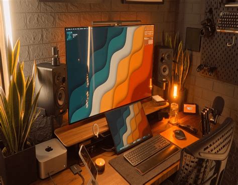 9 Desk Setup Tips For Work From Home - onallinone