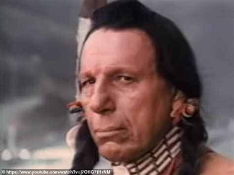 Native American advocacy group retires iconic 1970s anti-pollution ad ...