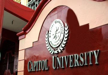 Capitol University - Syntactics Inc.