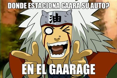 Memes de Naruto - Imagenes chistosas