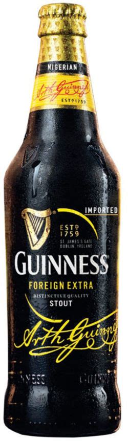 Guinness Foreign Extra Stout (Nigeria)