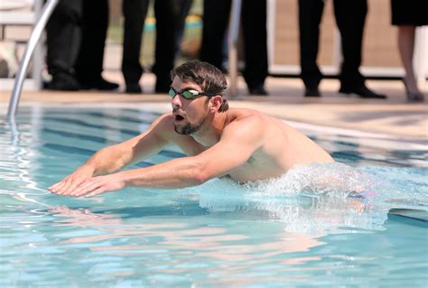 Michael Phelps In Speedos | Oh yes I am