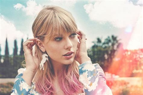 "Lover" de Taylor Swift : l'album lumineux d'une amoureuse qui sait toujours mordre