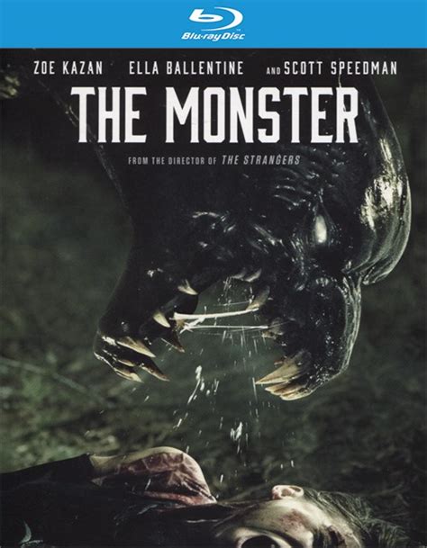 Monster, The (Blu-ray + UltraViolet) (Blu-ray 2016) | DVD Empire