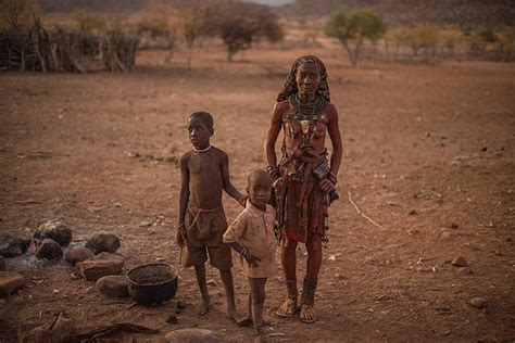 The Namib Desert and the Himba People by Jeremy Lock - South x Southeast photomagazine