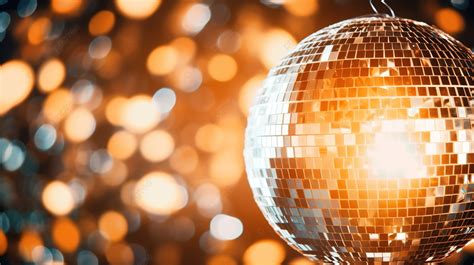 Illuminated Disco Ball Textured Surface Background, Coloured Background, Disco Party, Disco ...