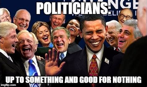 Politicians Laughing - Imgflip