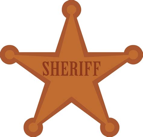 Sheriff Woody Badge Svg Toy Story Svg Cricut Svg Svg Files | Etsy