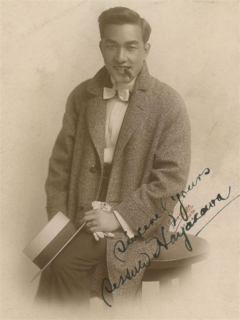 Sessue Hayakawa: One of the First Male Sex Symbols of Hollywood ...