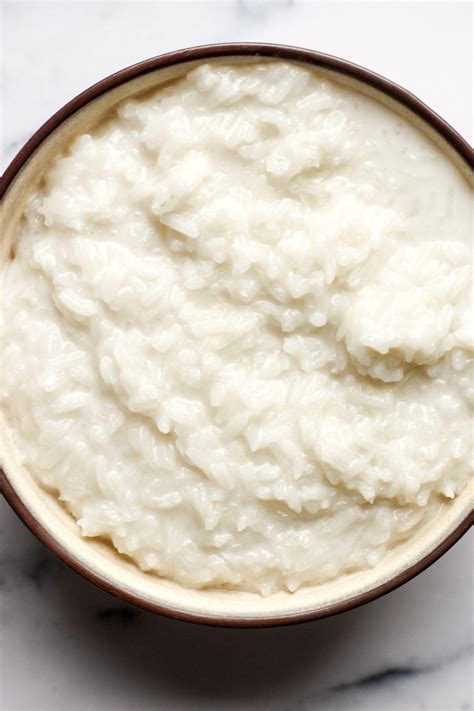 Coconut Rice Pudding — Damn, Spicy!