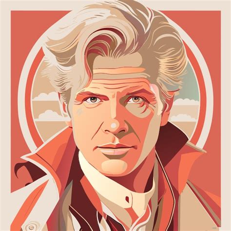 Premium Vector | Back to the future poster vector illustration