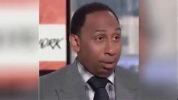 Stephen A. Smith - We don't care | Perfect Meme Video Clip