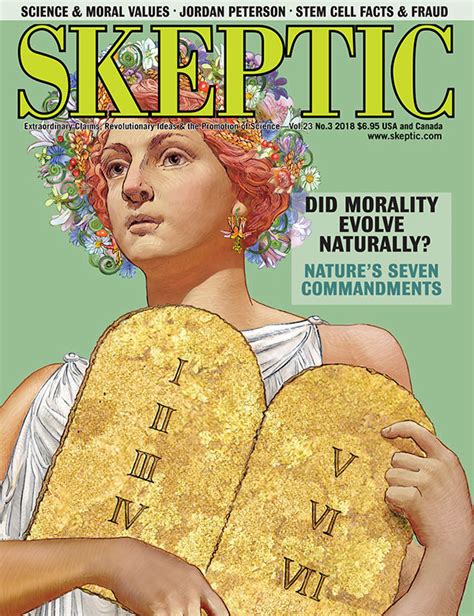 Skeptic » The Magazine » Back Issues, volumes 21–25
