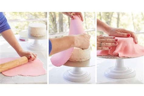 Marshmallow Fondant Recipe (and Video) | Bigger Bolder Baking