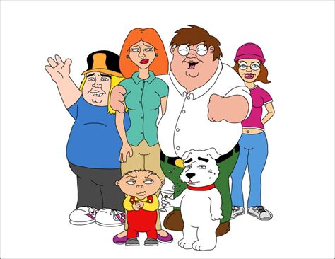 Family Guy Parody by babygirl34 on DeviantArt