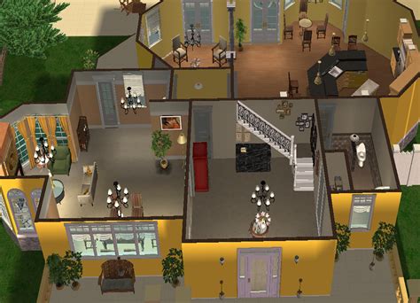 Mod The Sims - Wisteria Lane Houses Collection- Solis