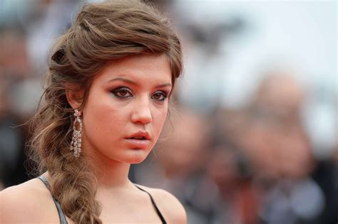 Adele Exarchopoulos, Women HD Wallpapers / Desktop and Mobil - EroFound