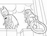 Batman Lego Movie Coloring Page Printable sketch template