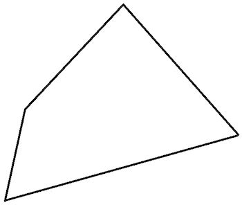 What is a quadrilateral with no parallel sides? | Homework.Study.com