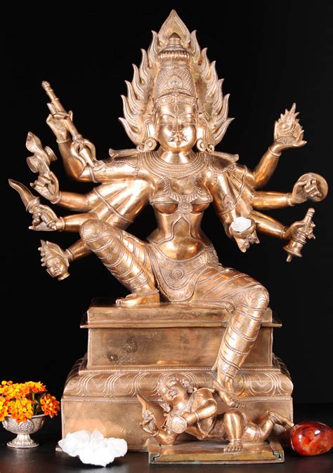 Hindu Goddess Kali