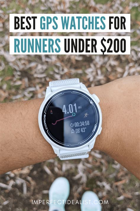 5 Best GPS Running Watches Under $200 in 2022 - EU-Vietnam Business ...