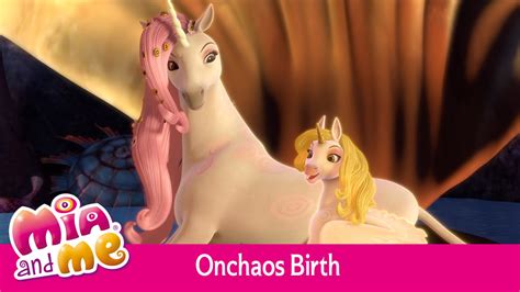 Mia and me - Onchao's Birth - YouTube