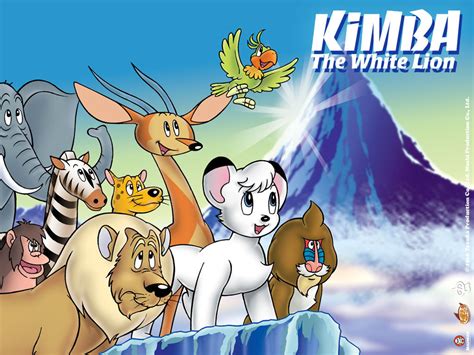 kimba the king - Jungle Emperor Leo Wallpaper (2692027) - Fanpop